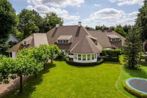 Woning Amersfoortsestraatweg 53 Bussum