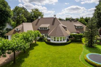 Woning Amersfoortsestraatweg 53 Bussum