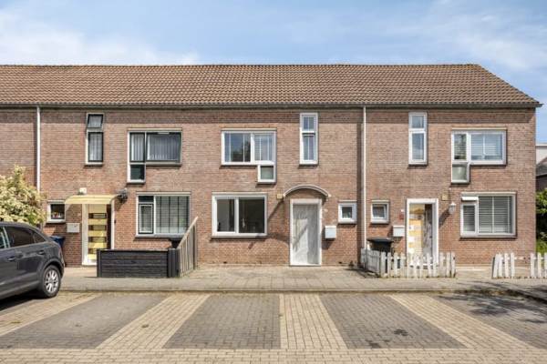 Woning Hoornstraat 26 Almere