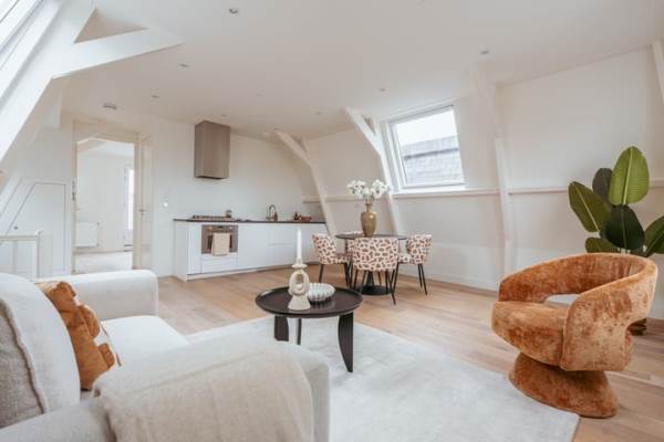 Woning Van Woustraat 584 Amsterdam