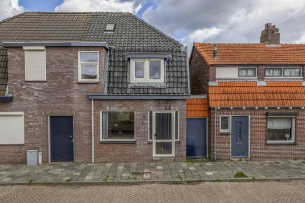 Woning Nieuwstraat 28 Helmond