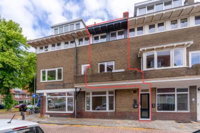 Woning Baron van Heemstrastraat 1A Utrecht
