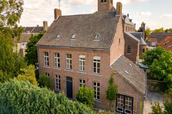 Woning Niesstraat 3 Ell