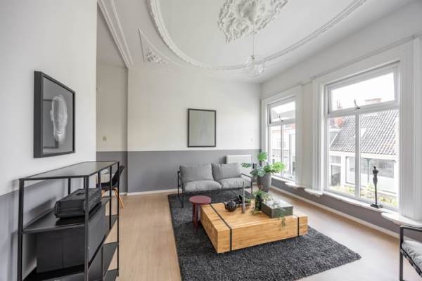 Woning Nieuwe Boteringestraat 25A Groningen