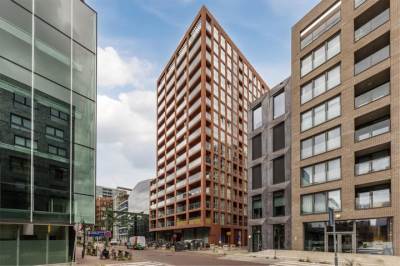 Woning Oostenburgermiddenstraat 585 Amsterdam