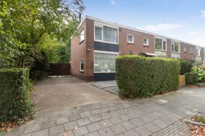 Woning Van Bosseplantsoen 5 Dordrecht