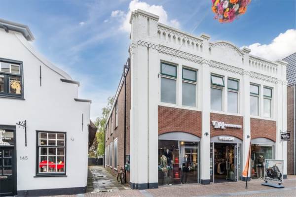 Woning Dorpsstraat 135D Zoetermeer