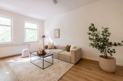 Woning Rodenrijselaan 64A02 Rotterdam