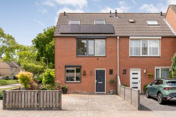 Woning Provincieroute 41 Zwolle