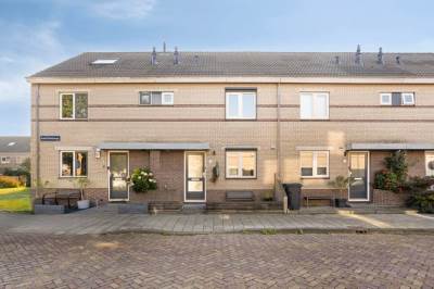 Woning Rudolf Slanskystraat 3 Haarlem