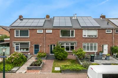 Woning Westergeest 76 Uitgeest