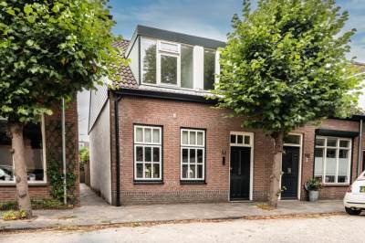 Woning Zandheuvel 111 Oosterhout (NB)