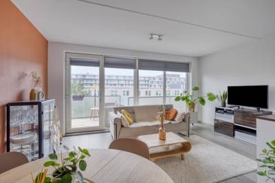 Woning H. Gerhardstraat 112 Amsterdam