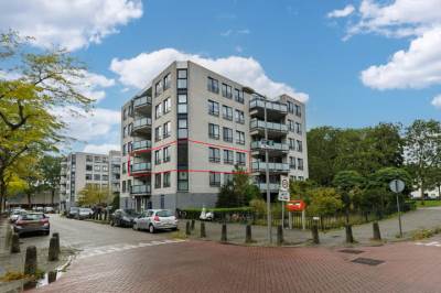 Woning Simone de Beauvoirstraat 9 Amsterdam