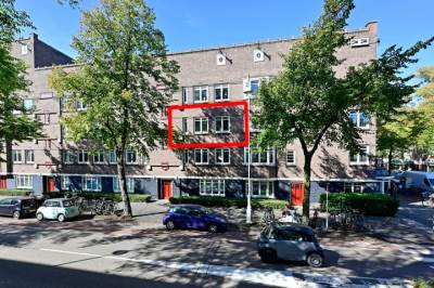 Woning Olympiaweg 562 Amsterdam