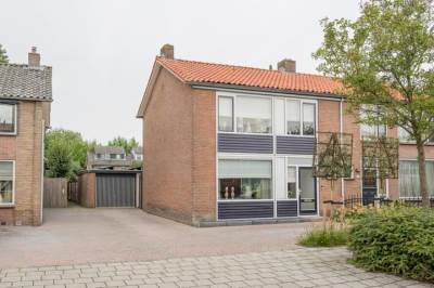 Woning De Ruyterstraat 45 Nijkerk