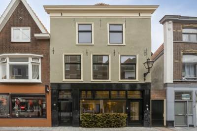 Woning Haarlemmerstraat 246A Leiden