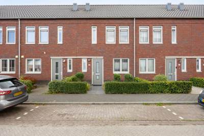 Woning Merensteinplein 25 Beek en Donk