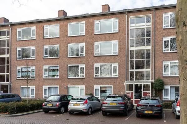 Woning Planciusplein 4B Breda
