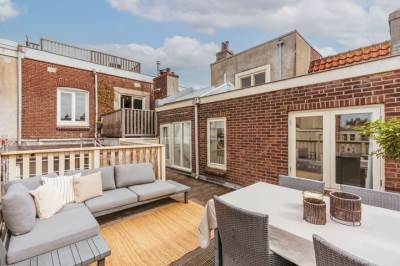 Woning Groenmarktkade 134 Amsterdam