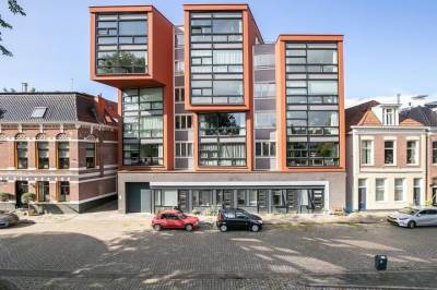 Woning Damsterkade 85 Groningen