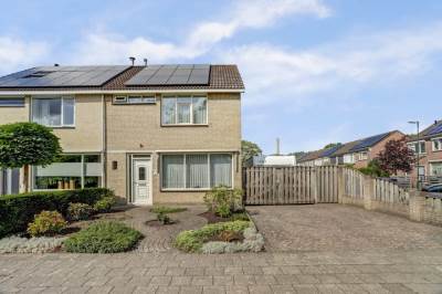 Woning Gouverneurslaan 63 Geertruidenberg