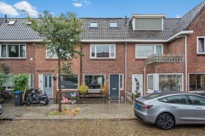 Woning Adelboldstraat 32 Utrecht