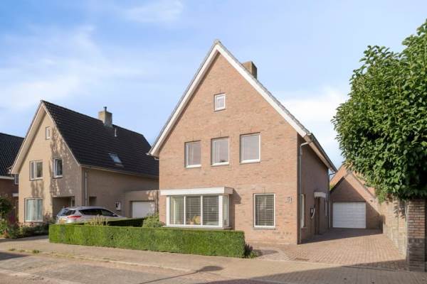 Woning Sint Jansbloem 51 Gemert