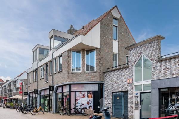 Woning Noordzeepassage 1 Katwijk (ZH)