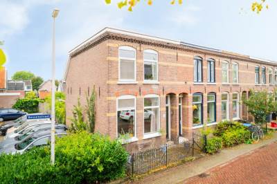 Woning Bessenstraat 1 Deventer