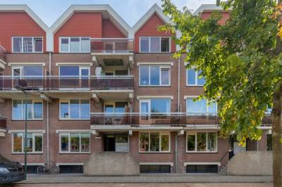 Woning Nijverheidssingel 117 Breda