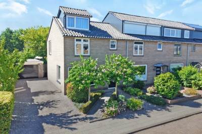 Woning Cornelis Sminklaan 1 Hooglanderveen