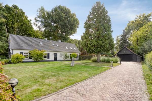 Woning Berg 7 Budel