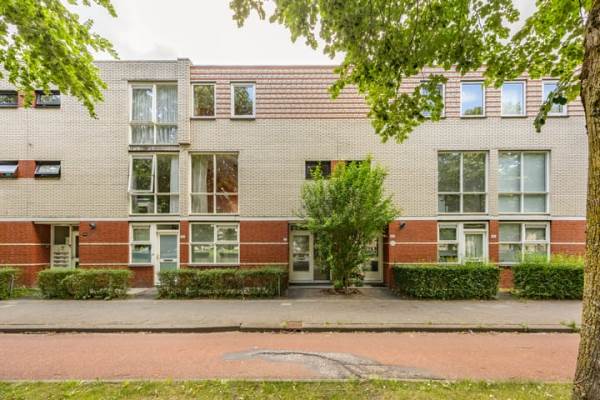 Woning S.O.J. Palmelaan 165 Groningen