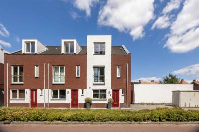Woning Jurriaen Andriessenstraat 11 Rijen