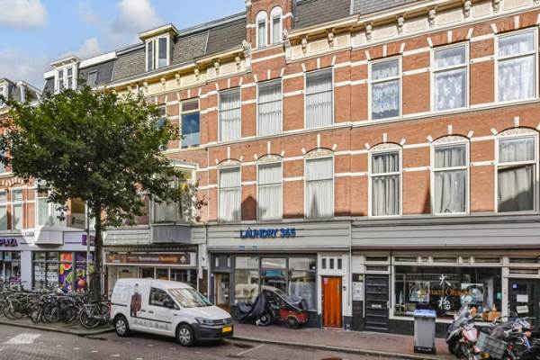 Woning Weimarstraat 143A Den Haag
