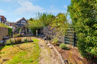 Woning Margaretha van Borsselenlaan 31 Amstelveen