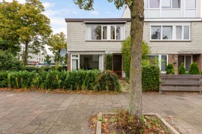 Woning Afrikalaan 47 Utrecht