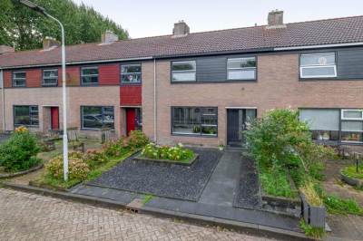 Woning Foswerd 108 Drachten