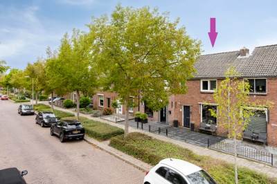 Woning Pieter de Hooghstraat 24 Deventer