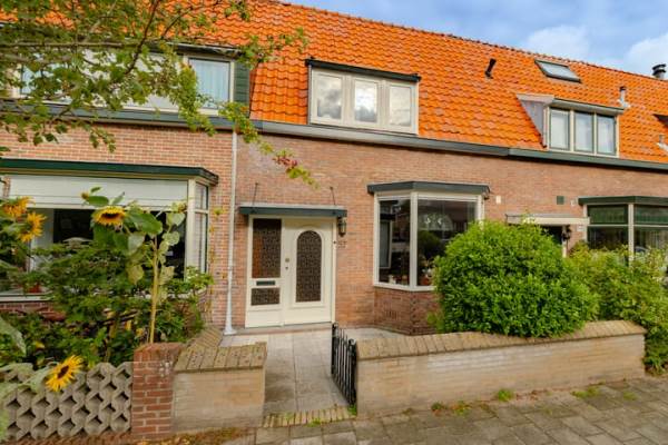 Woning Vinkenstraat 57 Haarlem