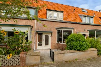 Woning Vinkenstraat 57 Haarlem