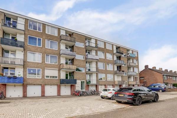 Woning Zonstraat 25 Nijmegen