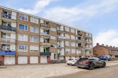 Woning Zonstraat 25 Nijmegen