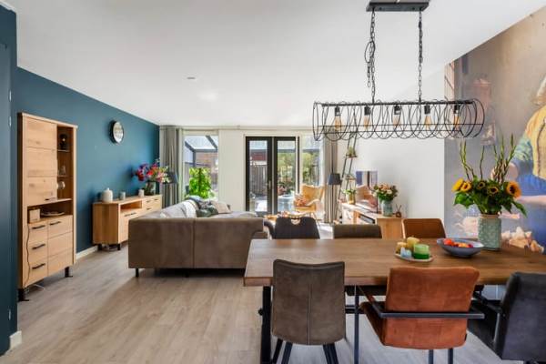Woning Burgemeestersplantsoen 10 Maassluis