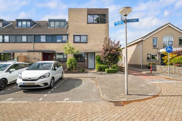 Woning Rietgors 33 Alblasserdam