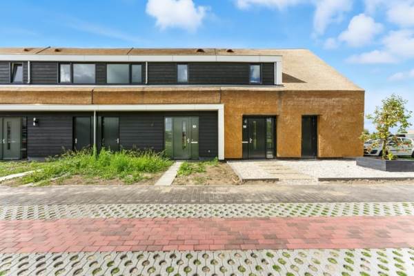 Woning Geerhoek 8 Ridderkerk