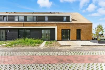 Woning Geerhoek 8 Ridderkerk