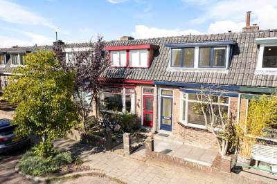 Woning D.G. van der Keesselstraat 76 Deventer