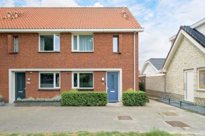 Woning Daniël Marotstraat 41 Breda